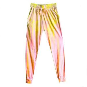 Sunset Tie Dye Lounge Pants